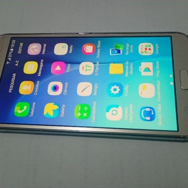 celular Samsung Galaxy j7 j700