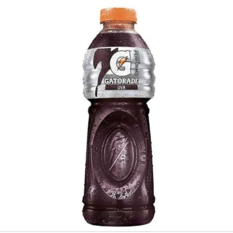 Isotônico Gatorade Uva 500 ml