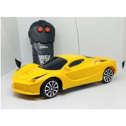 Carrinho Controle Remoto Carro Brinquedo RC