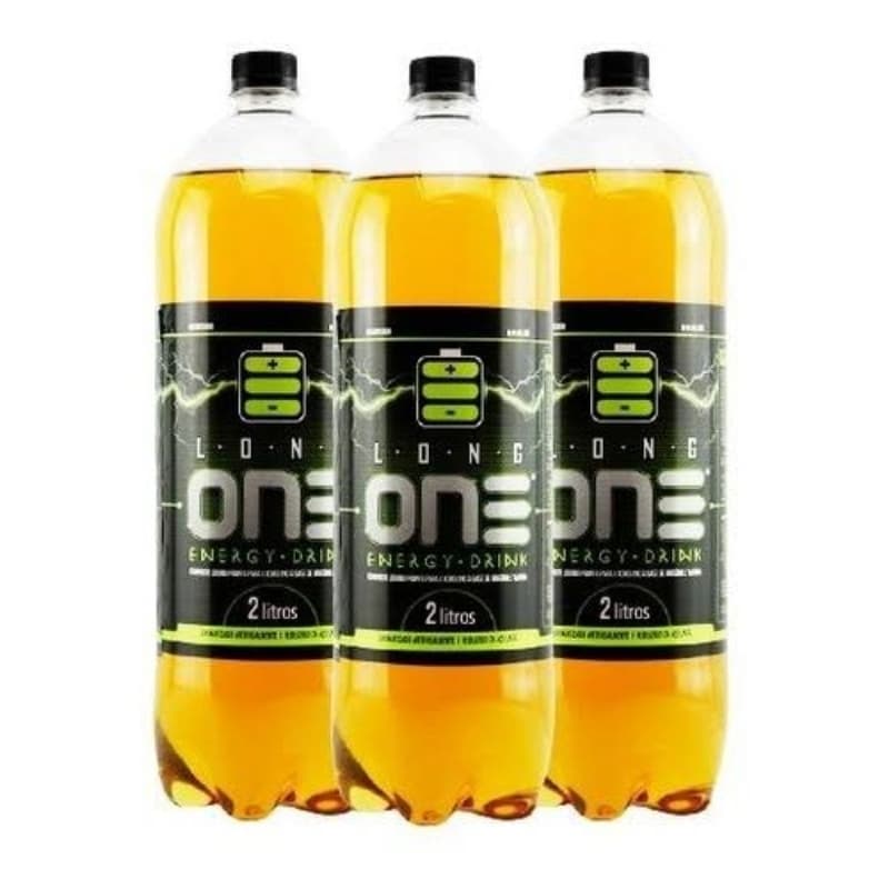 Energético One 6 garrafas