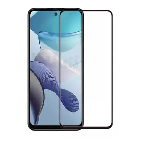 Película 3D para Moto G13 G23 ou Moto G53 Vidro transparente