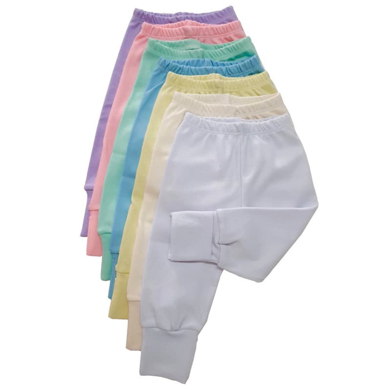 Calça bebê Mijão CANELADO roupinhas bebê menina bebê menino