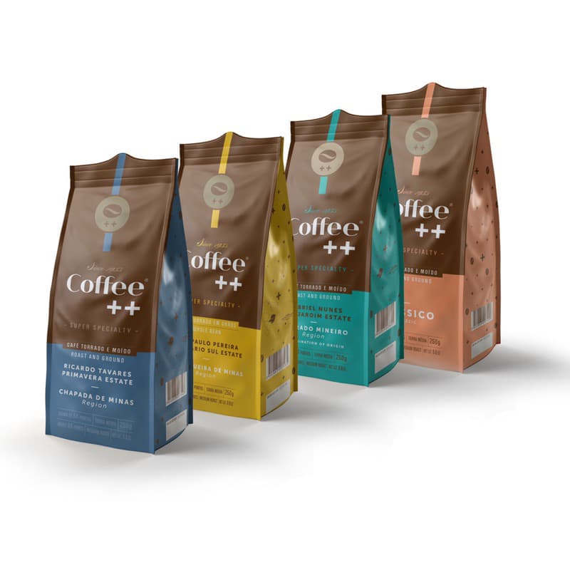 Café Especial em Grãos Coffee Mais