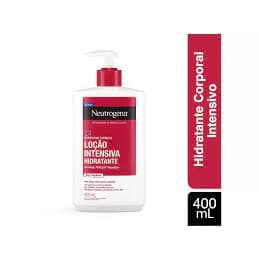 HIDRATANTE CORPORAL NEUTROGENA NORWEGIAN INTENSIVO Sem Fragrância 400ml