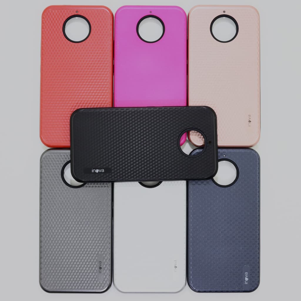 Capinha para Moto G5S em diversas cores anti choque anti-impacto Moto G 5S
