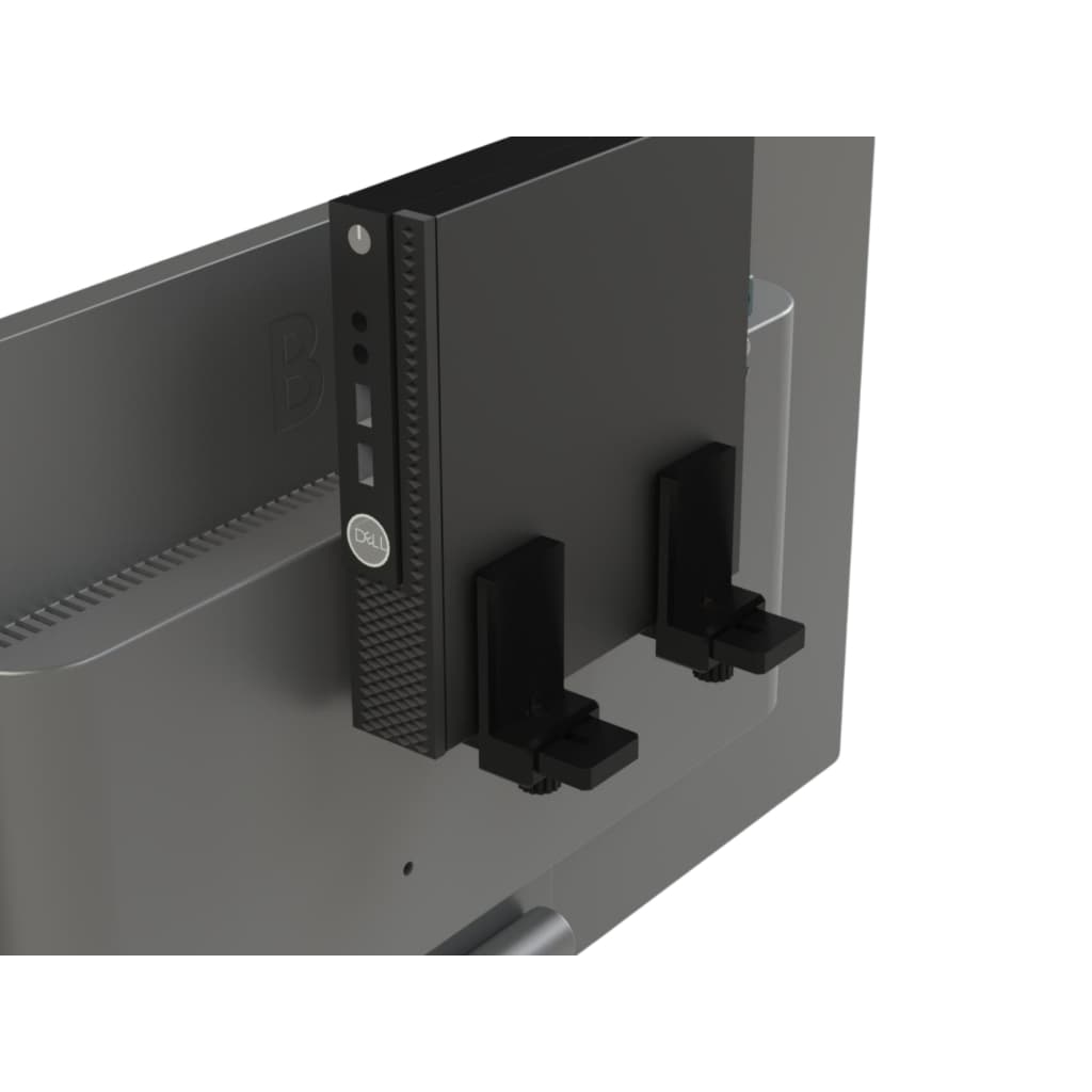 Suporte Dell Optiplex Mini Mac Mini Para Monitor Padrão Vesa