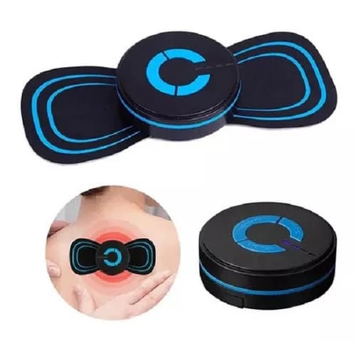 Massageador Muscular Cervical Recarregavel Usb Portátil