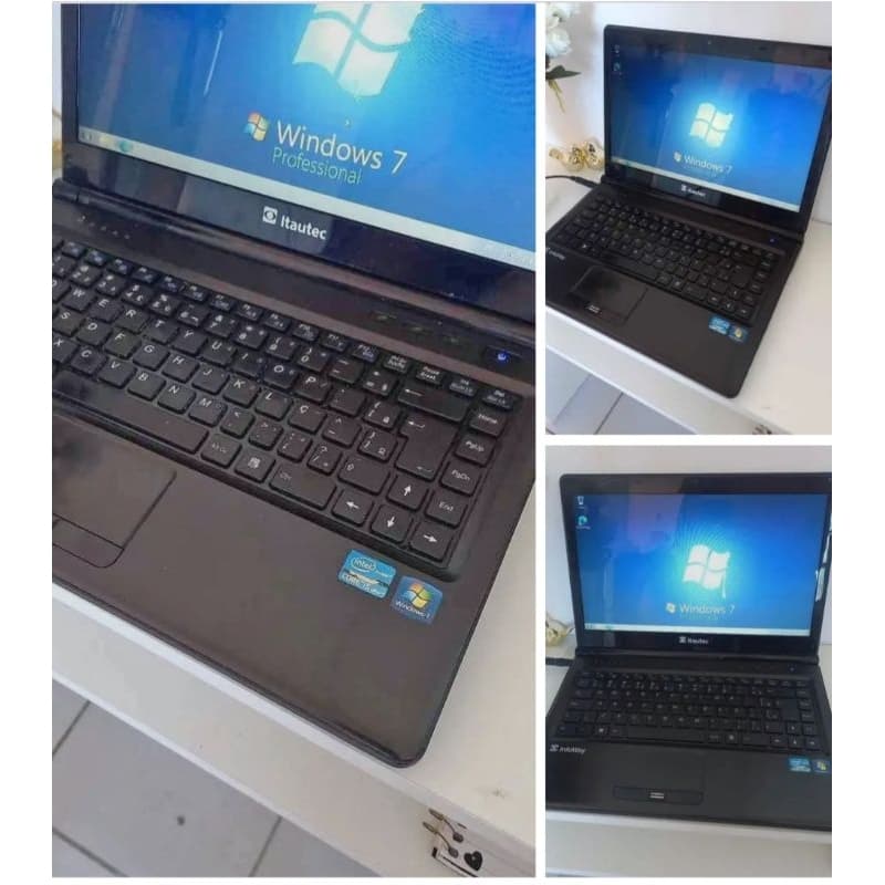 notebook 8 GB RAM 500 GB pra edição de vídeo