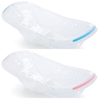 Banheira Adoleta Para Banho Bebê Ergonômica 24 L