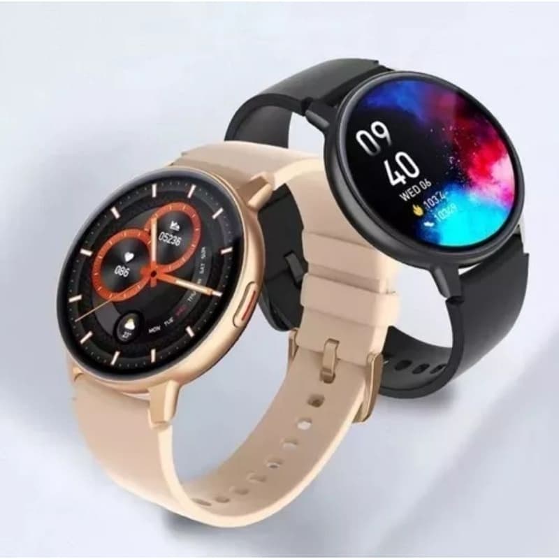 Relogio Smartwatch Colmi I31, Relógio Inteligente  com Tela Amoled Always on, Atende chamadas.
