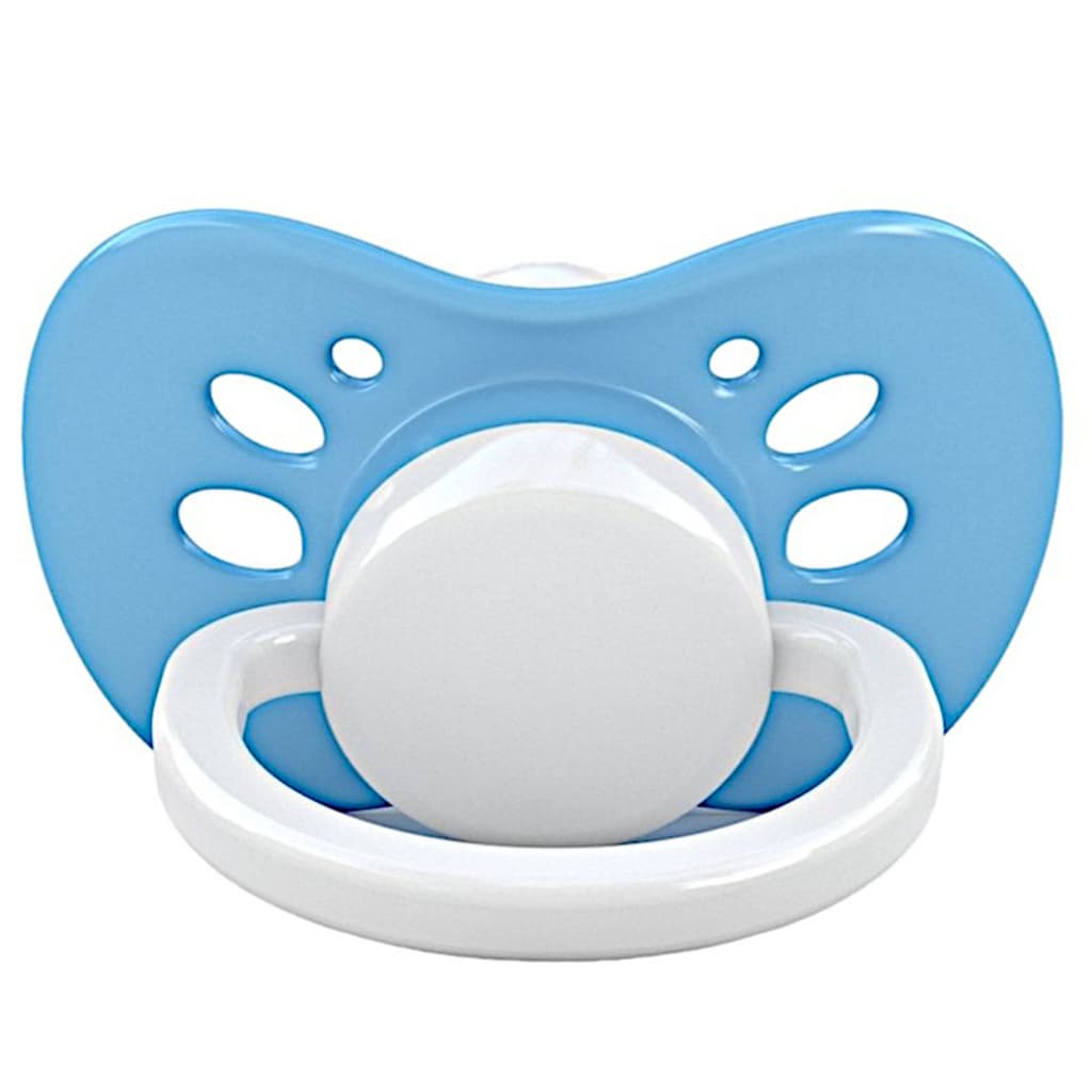 Pacote de Chupetas Bico Silicone Anatômico Bebê Menino Menina Saquinho Kit c/25 Chupetas