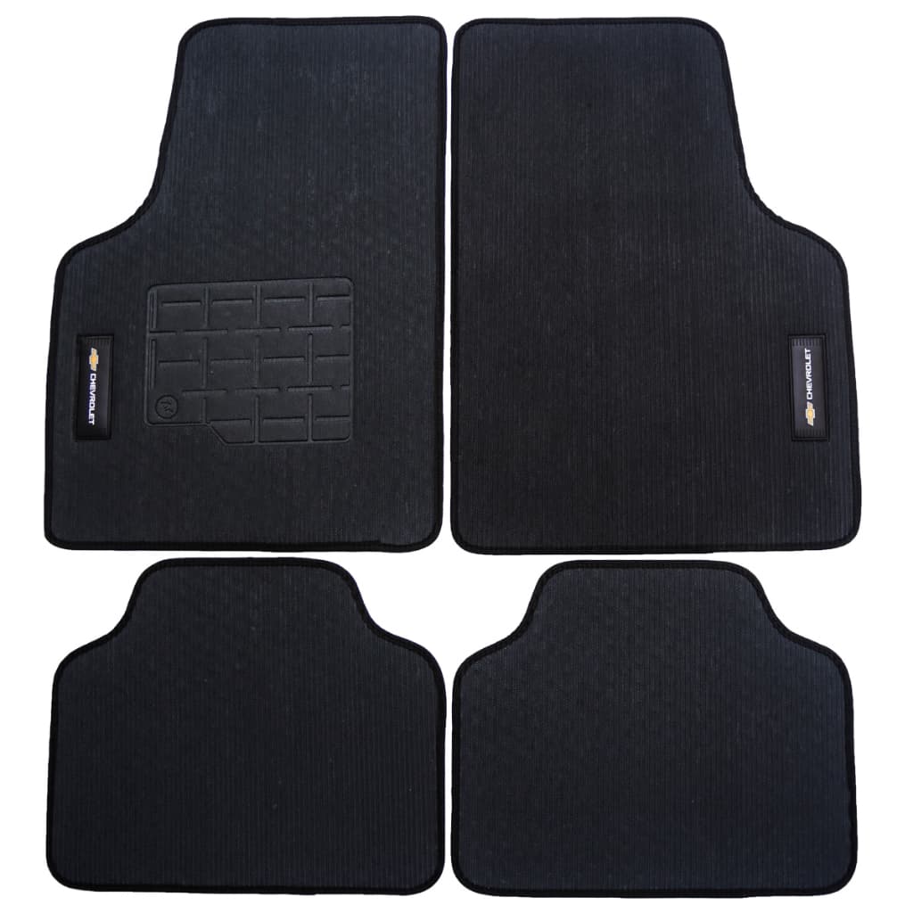 Jogo de Tapete Automotivo Emborrachado Onix Joy LT e LTZ