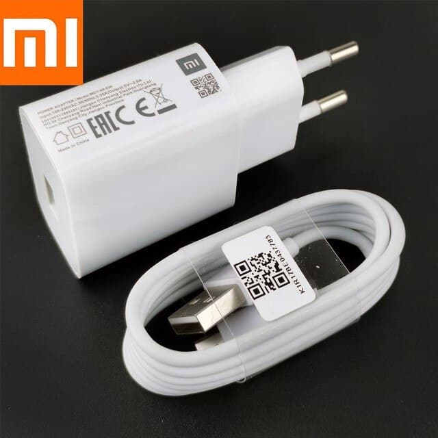 Carregador para Xiaomi Turbo Rápido Tipo C