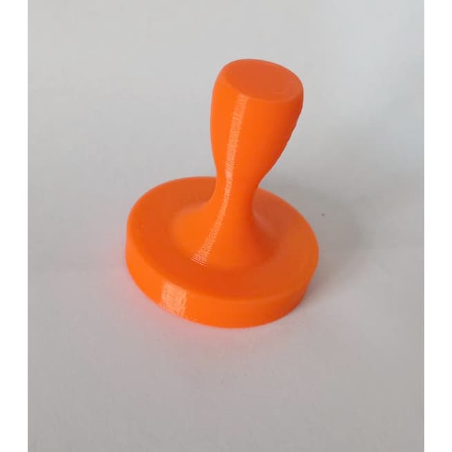 Tamper Socador Cápsula Dolce Gusto Reutilizável Café Preto Expresso