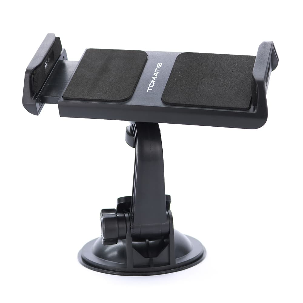 Suporte Veicular Carro Tablet iPad Tela 7 A 11 Polegadas Com Ventosa Porta Tablet Carro Apoio Tablet Automotivo Carro Veicular Suporte Painel Articulado Tablet