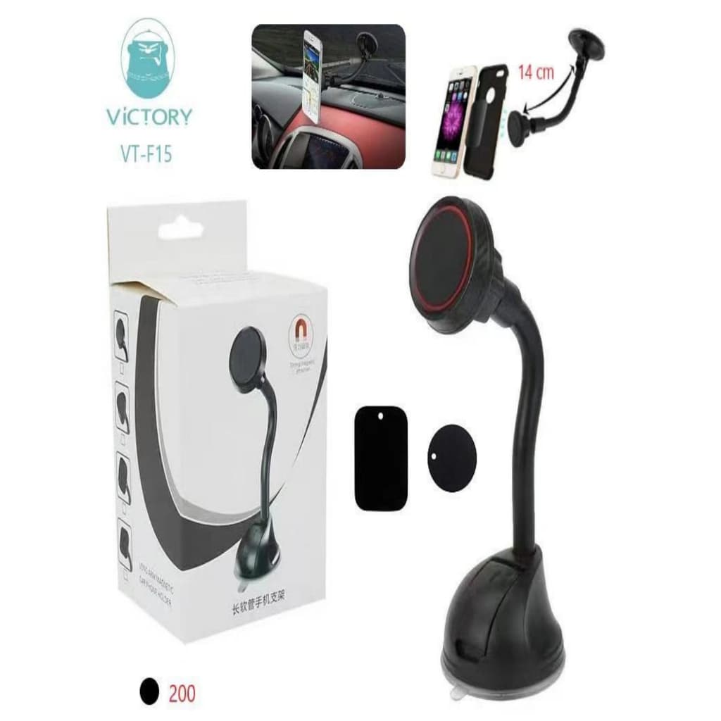 Suporte Magnético de Celular para Carro  VT-F15