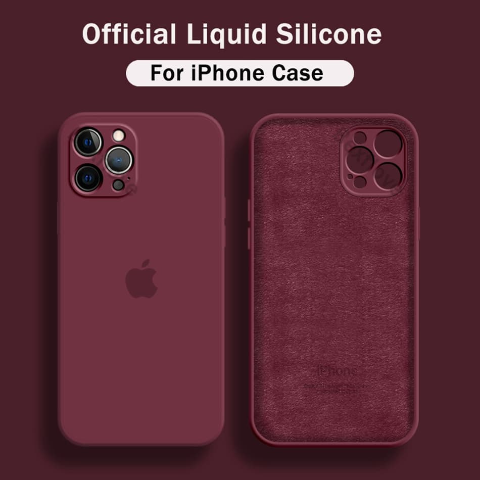 capa Capinha iPhone 11/12/13/14/15/16/17/17promaxCobertura Completa De Alta Qualidade Couro Perucas Silicone Invólucro