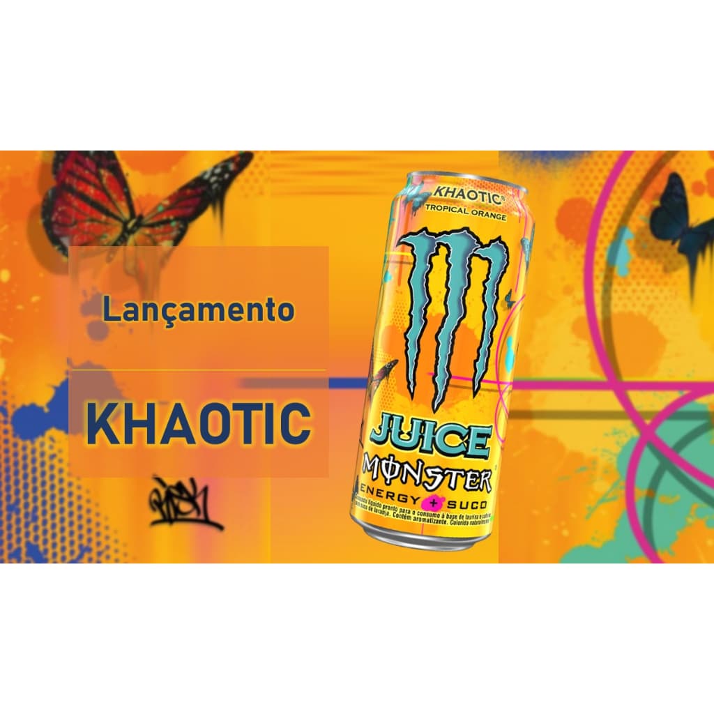 Monster Juice Khaotic
