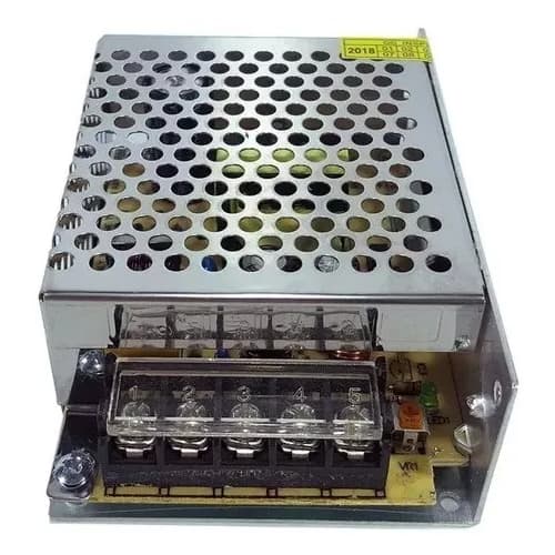 Fonte Chaveada 5v 6a 30w Estabilizada Bivolt Uso Geral