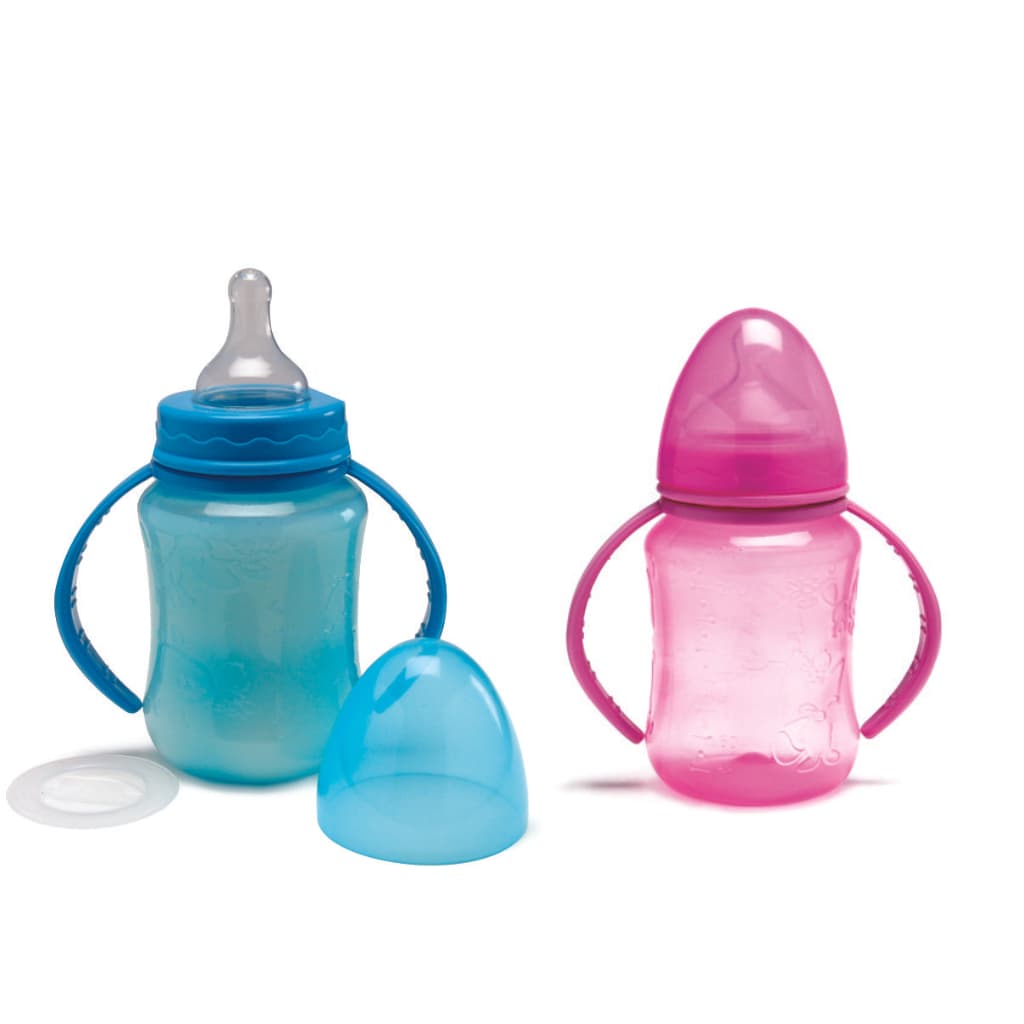 Mamadeira Gorduchinha Color 240ml - PEPETA (4599)