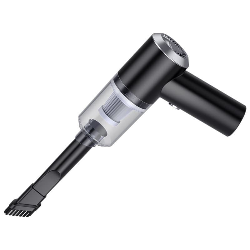 Mini Aspirador De Pó Automotivo Profissional 6000PA 120W Limpeza Aspirador De Pó Sem Fio/Aspirador Portátil Para Carro Multifunciona