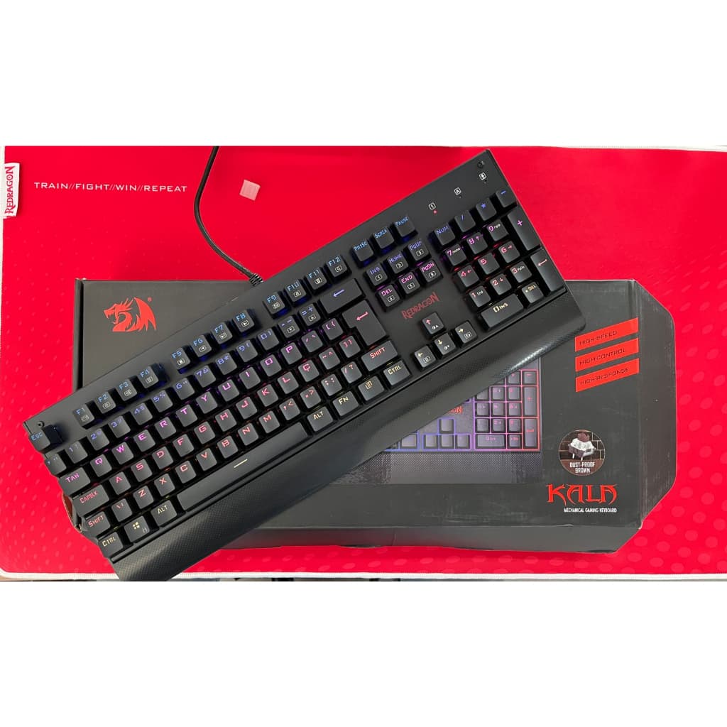 Teclado Mecânico Redragon Kala RGB (Recondicionado)