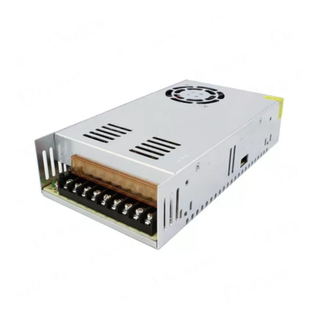 Fonte Chaveada 30A Bivolt Automática Colmeia 12V 360W Para CFTV Fita LED Som Automotivo Automação