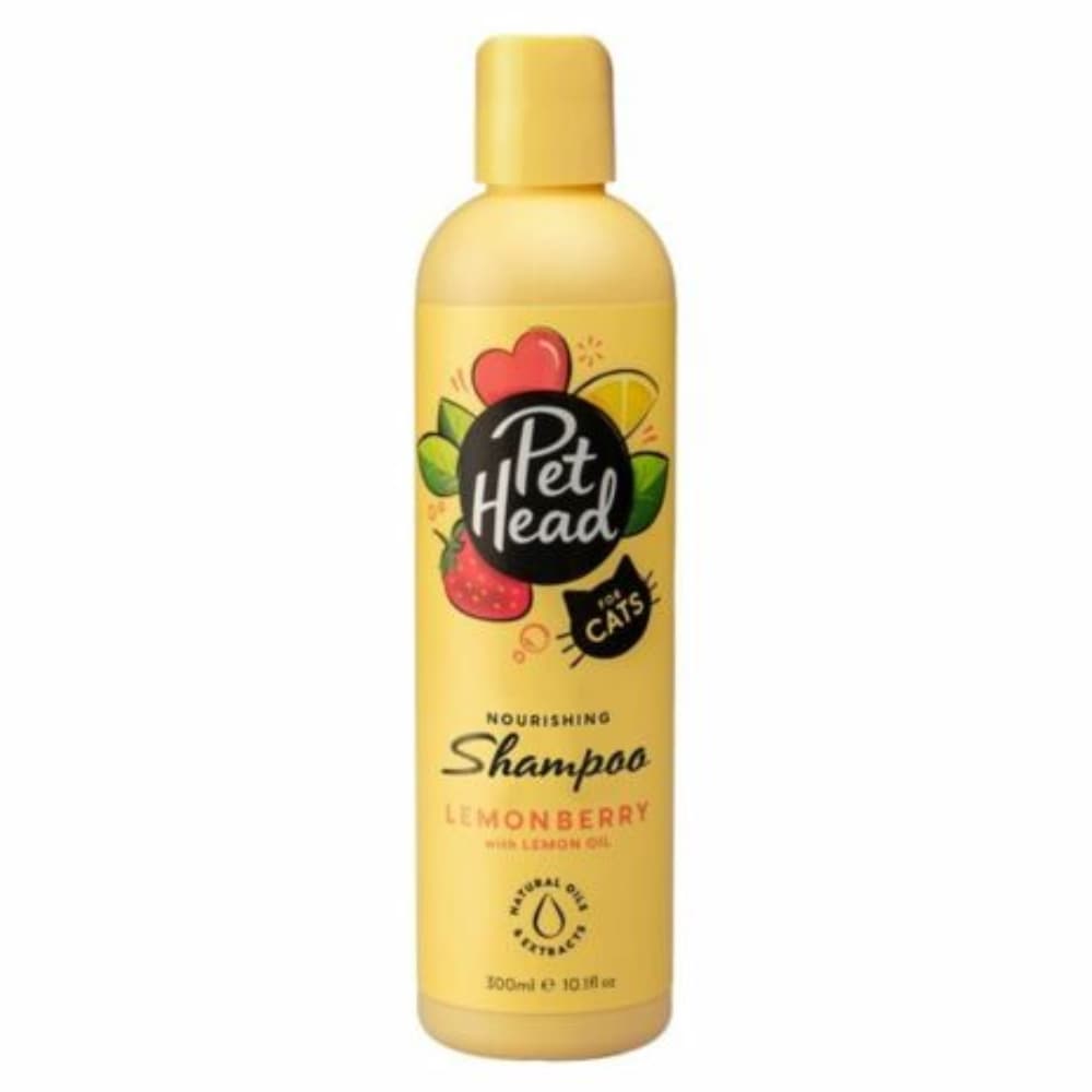 Shampoo Para Gatos Pet Head Felin' Good Cat 300ml