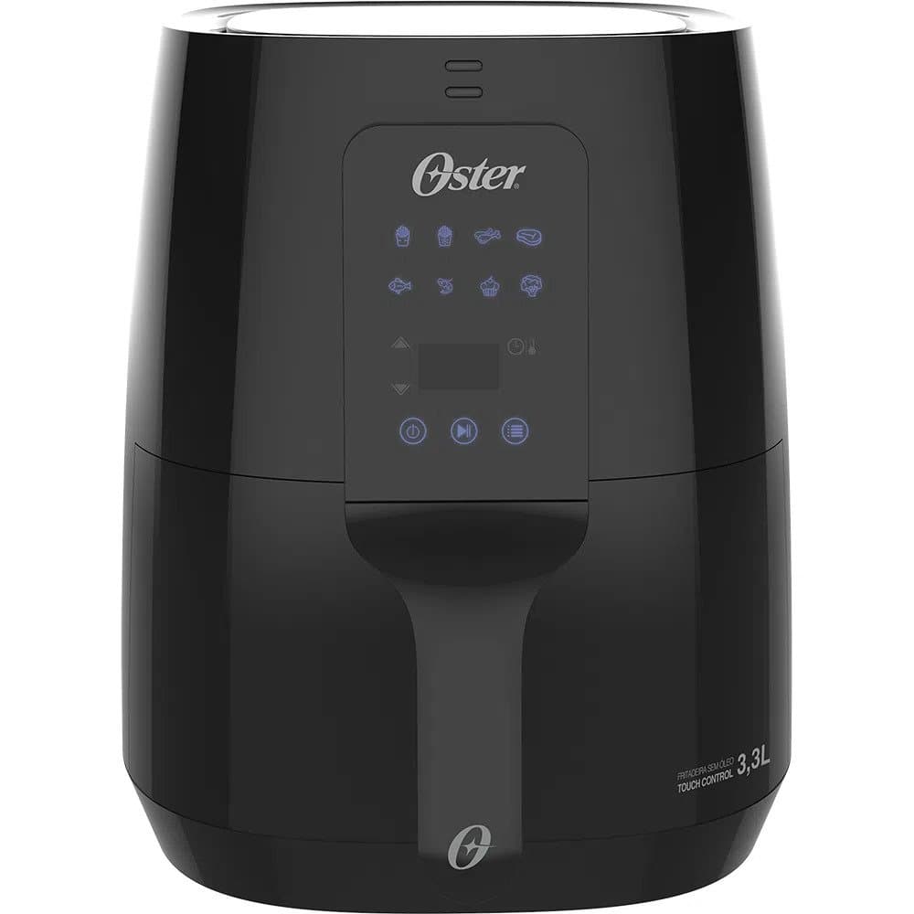 Fritadeira Digital Control 3,3L Oster com Painel Touch 220V