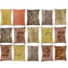 kit 10 Temperos e Condimentos PREMIUM 100 gramas cada - Total do envio 1kg