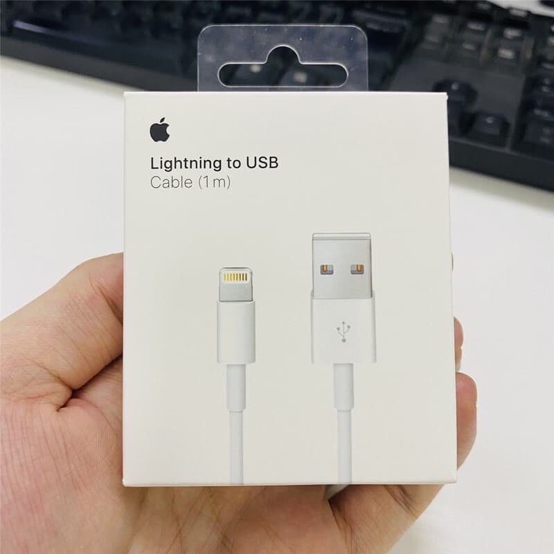 Lightning USB Carregador Rápido 1 M Relâmpago Cabo de Carregamento Rápido