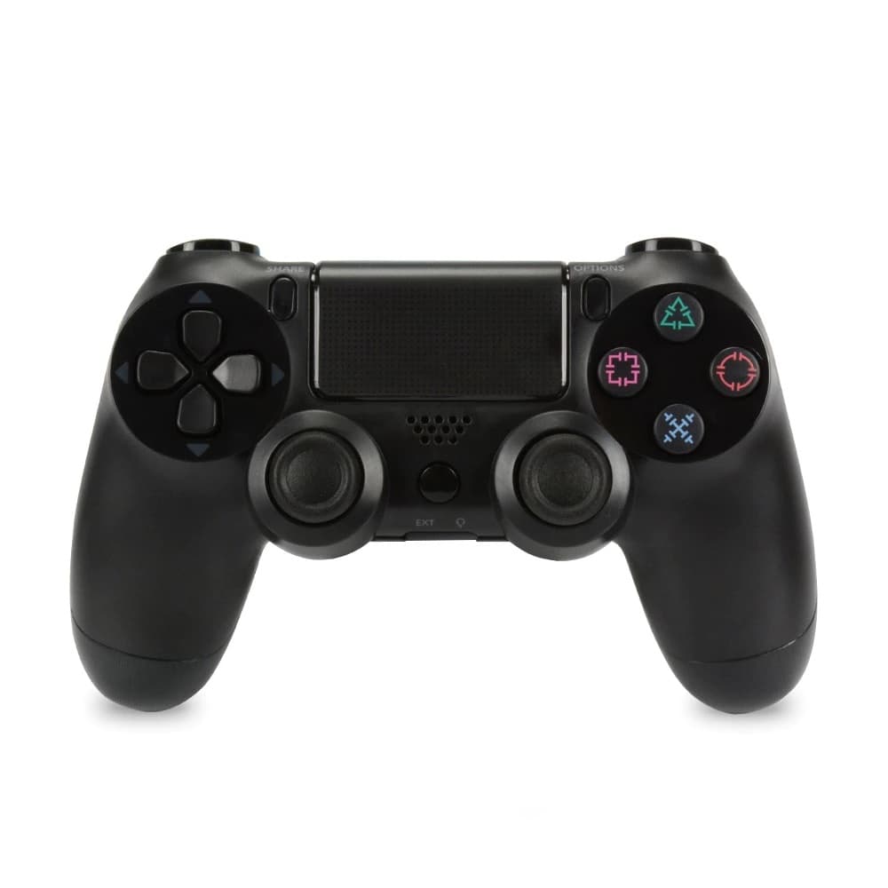 Controle Joysticks Manete Para Vídeo Game 4 P§4 Plαy 4 Pc Sem Fio