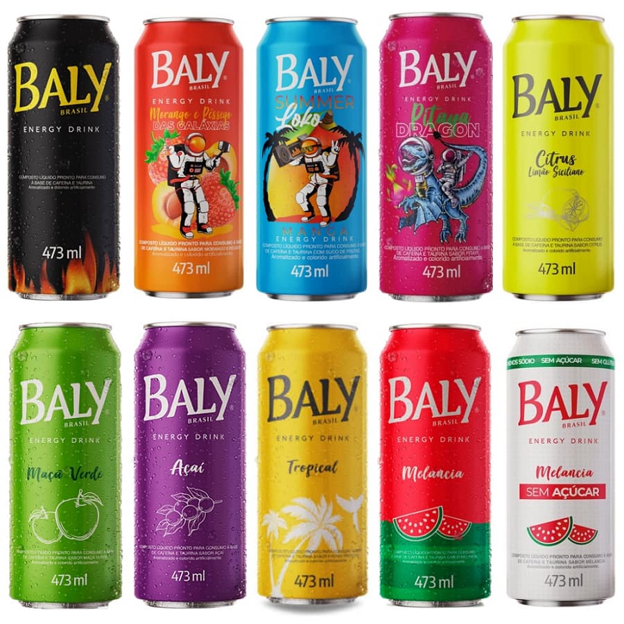 ENERGÉTICO BALY 473 ML