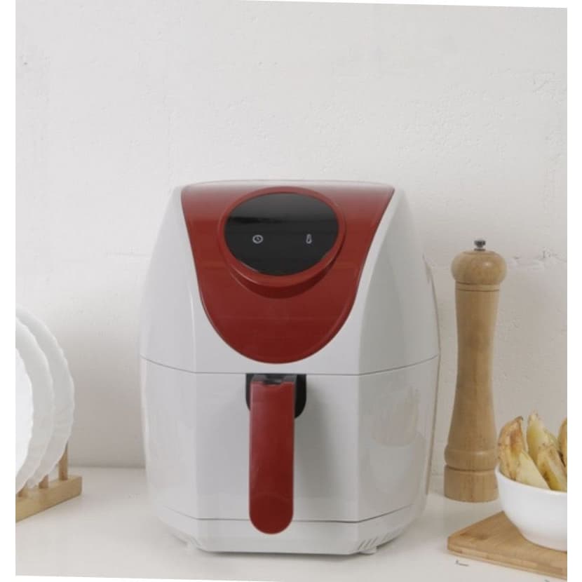 Fritadeira Elétrica Digital Power Taste Fun Kitchen 4,2L