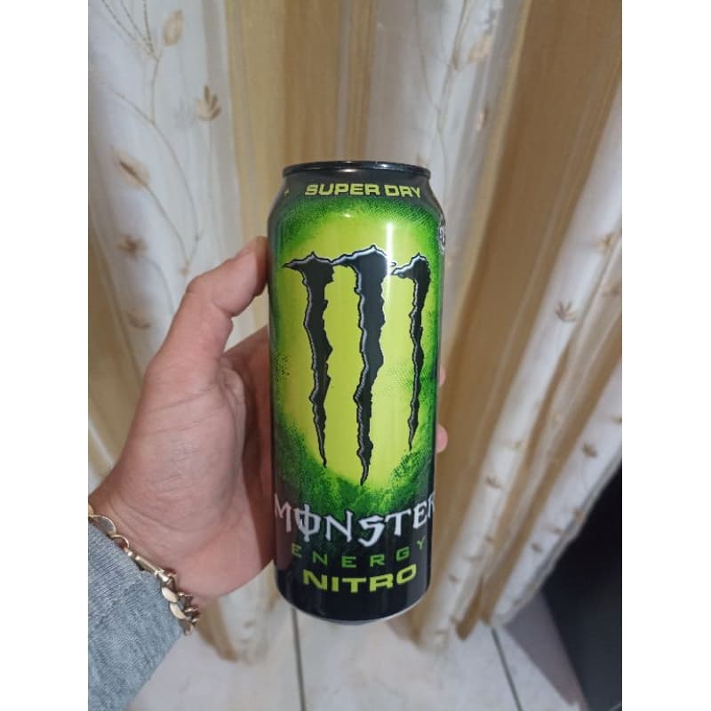 monster nitro 500 ml