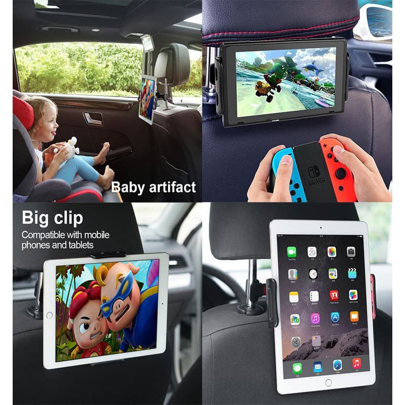 Suporte Veicular para Celular Samsung Galaxy A03 Galaxy A22 Prenda no Banco do Carro