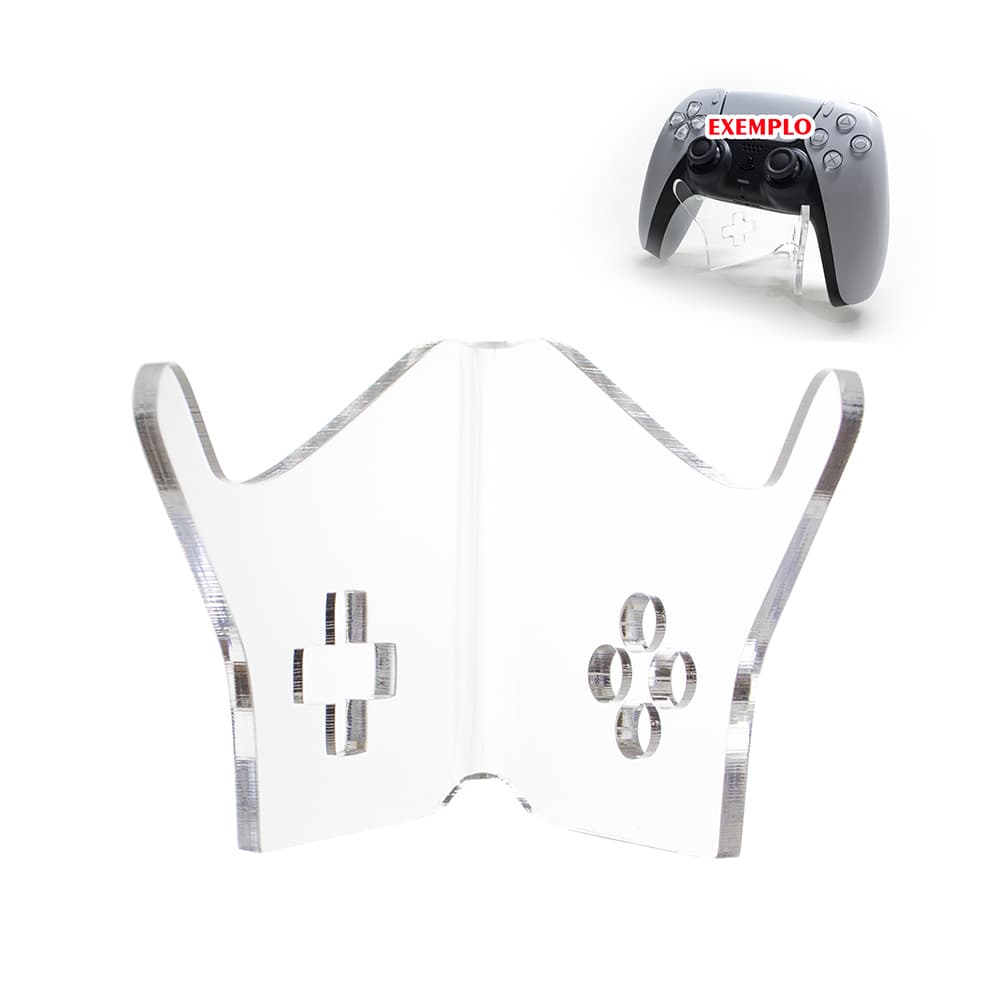 Suporte para Joystick Console Video Game
