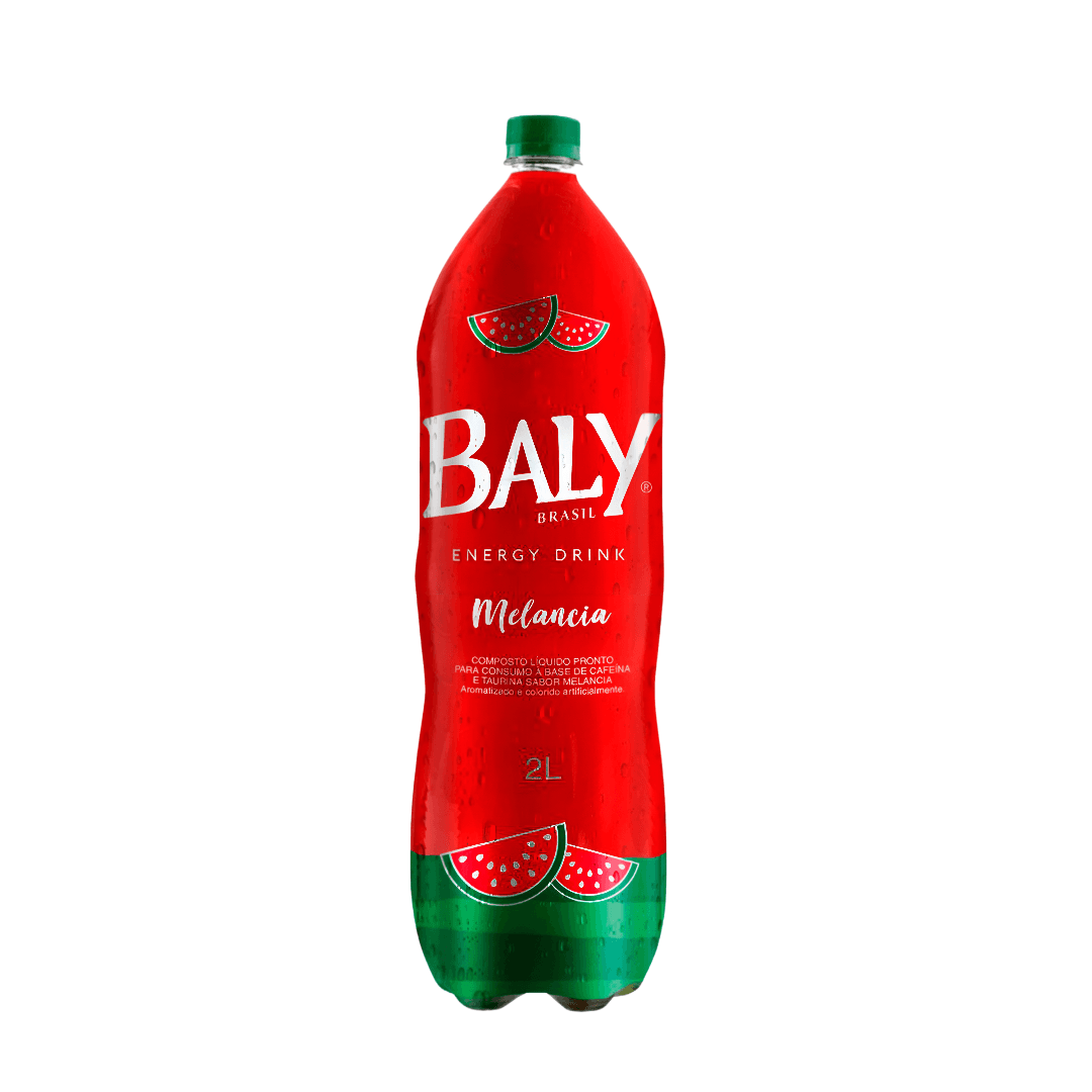 Energetico Baly melancia 2litros 1unid