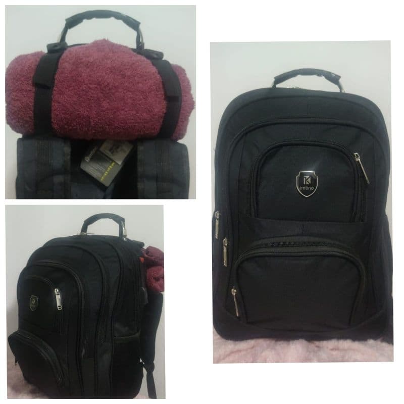 Mochila de Emergência com 135 itens kit de equipamentos e primeiros socorros Lançamento