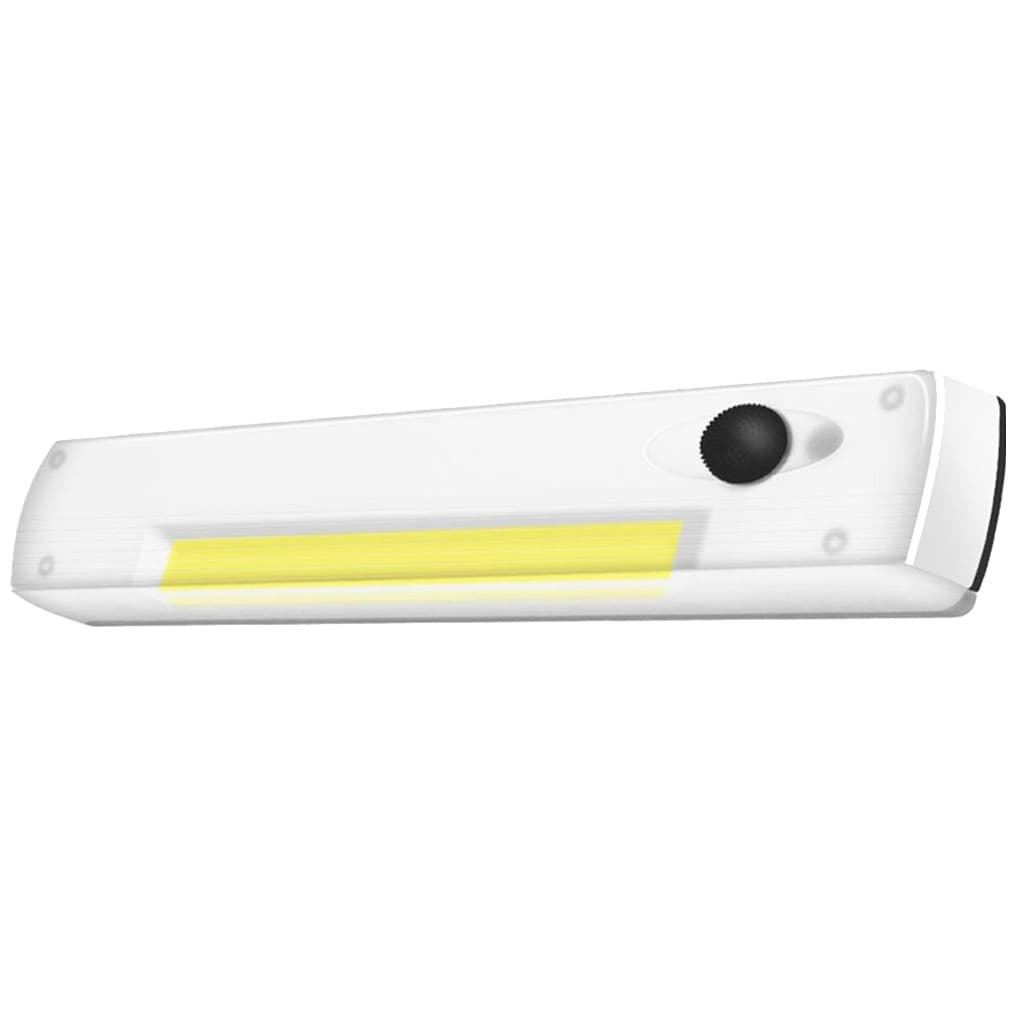 Lâmpada LED de parede, sem fio, cob, interruptor, luz noturna - Luminária de emergência Led de Luz