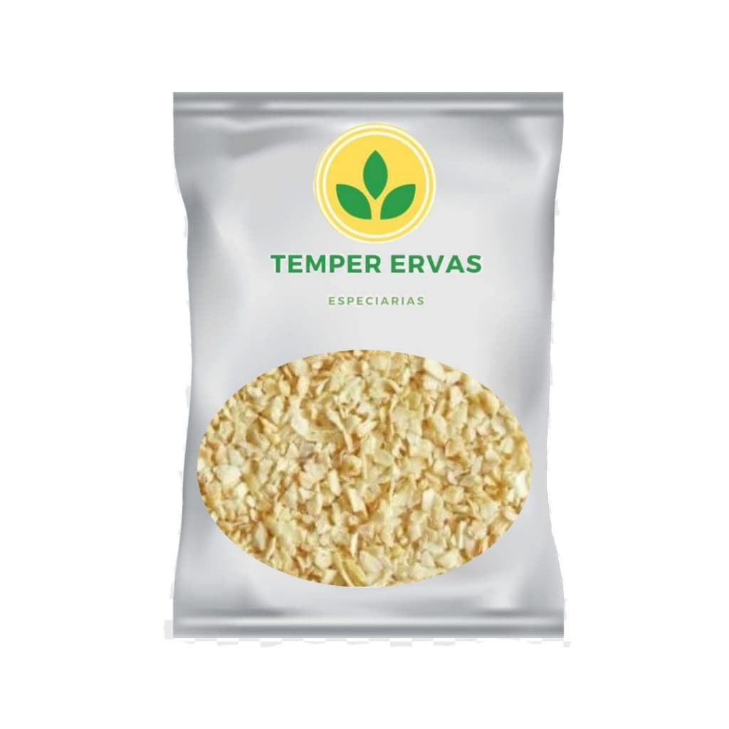 Alho Desidratado Granulado 1 KG PREMIUM