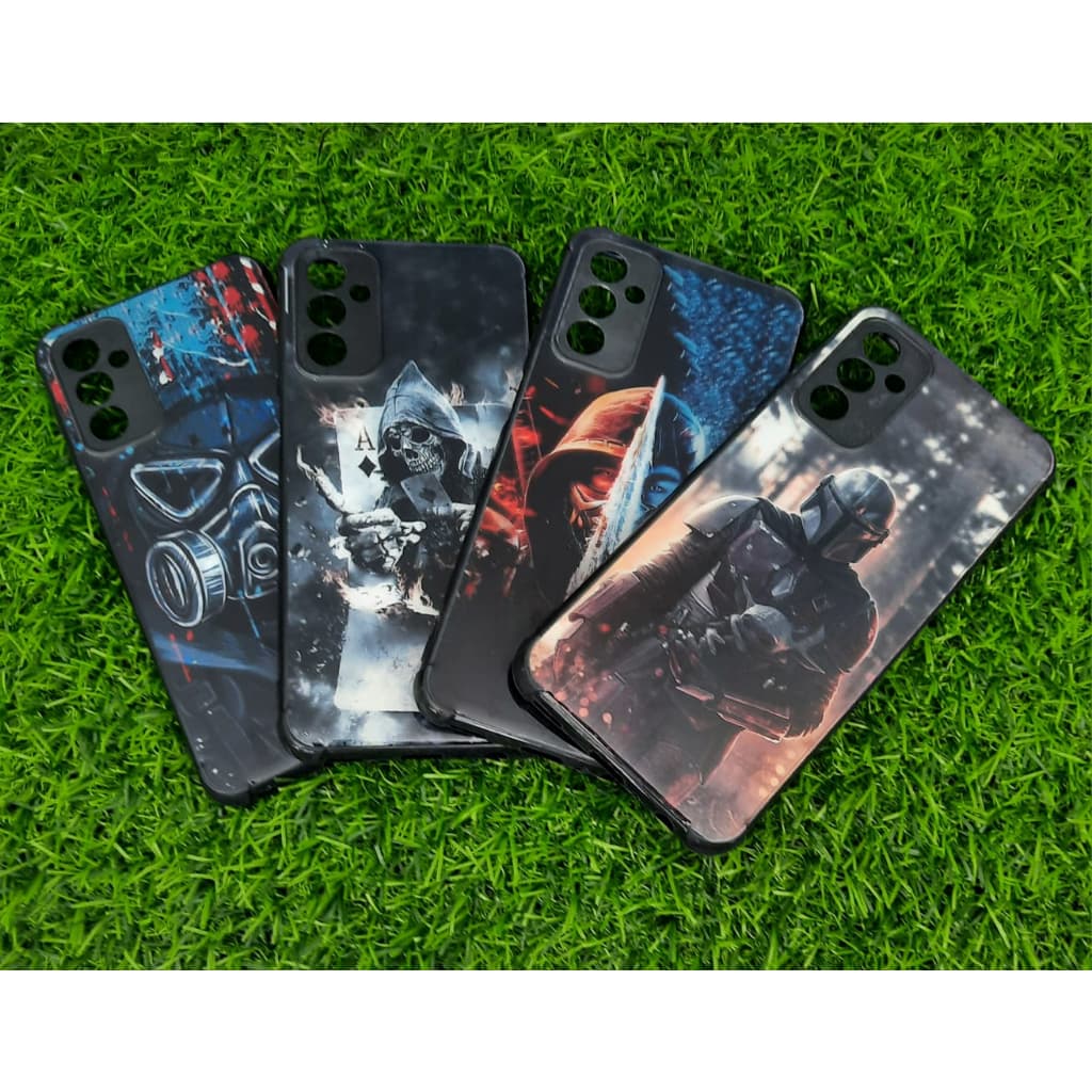 Capa capinha p/ samsung m23 personalizada Capa capinha p/ m23 masculina Capa capinha p/ m23 anti-impacto