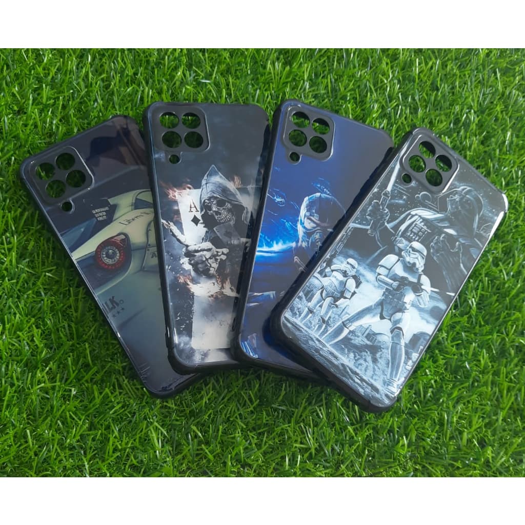 Capa capinha p/ samsung m33 personalizada Capa capinha p/ m33 masculina Capa capinha p/ m33 anti-impacto