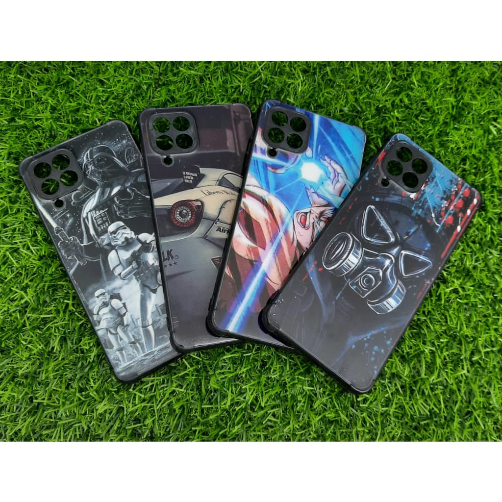 Capa capinha p/ samsung m53 personalizada Capa capinha p/ m53 masculina Capa capinha p/ m53 anti-impacto