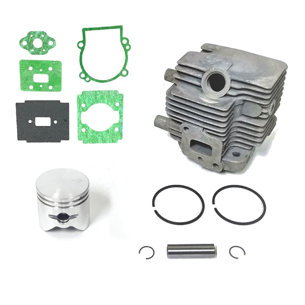 Kit Cilindro completo para roçadeira Husqvarna 226R com kit junta