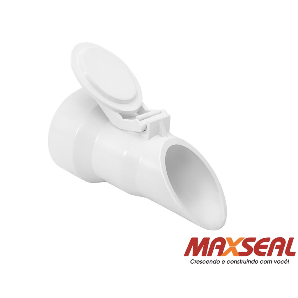 Extravasora Válvula  para ladrão de caixa d'água 25mm e 32mm-Maxseal