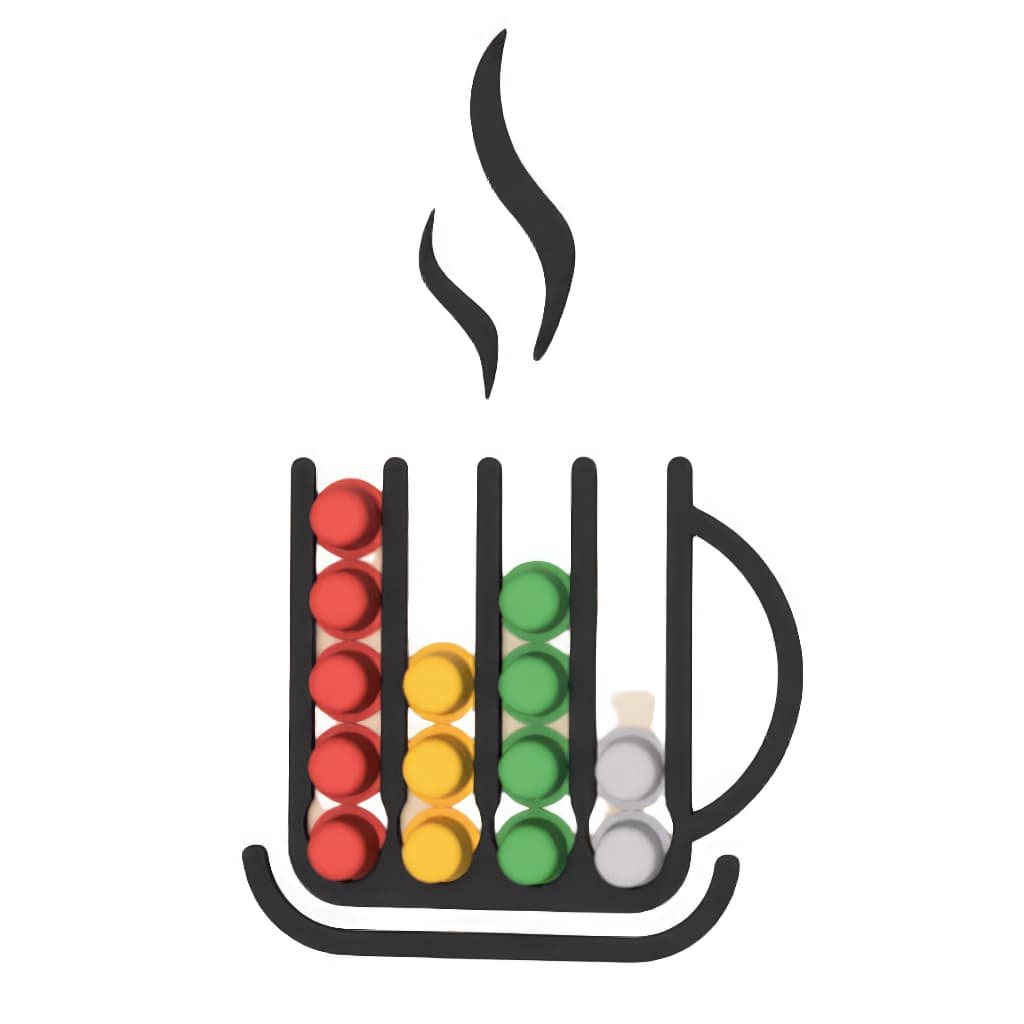 Incrível Suporte de parede para capsulas nespresso
