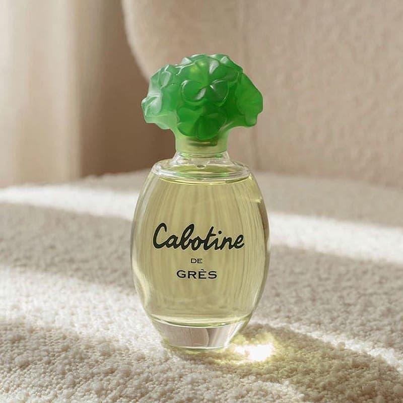 Perfume Importado Cabotine de Grés Feminino 100ml Importado Lacrado 100% original Para Mulher