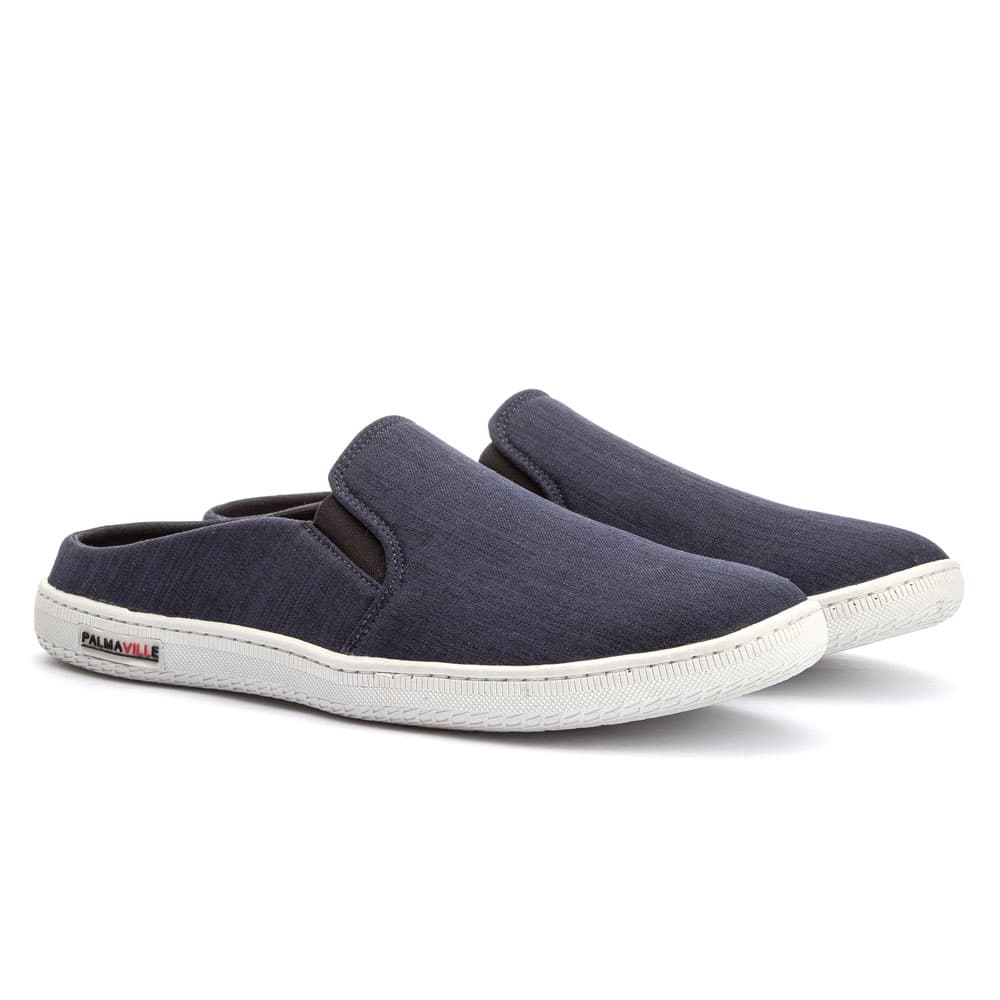 Calçado Sapato Mule Casual Masculino Confortável Lançamento