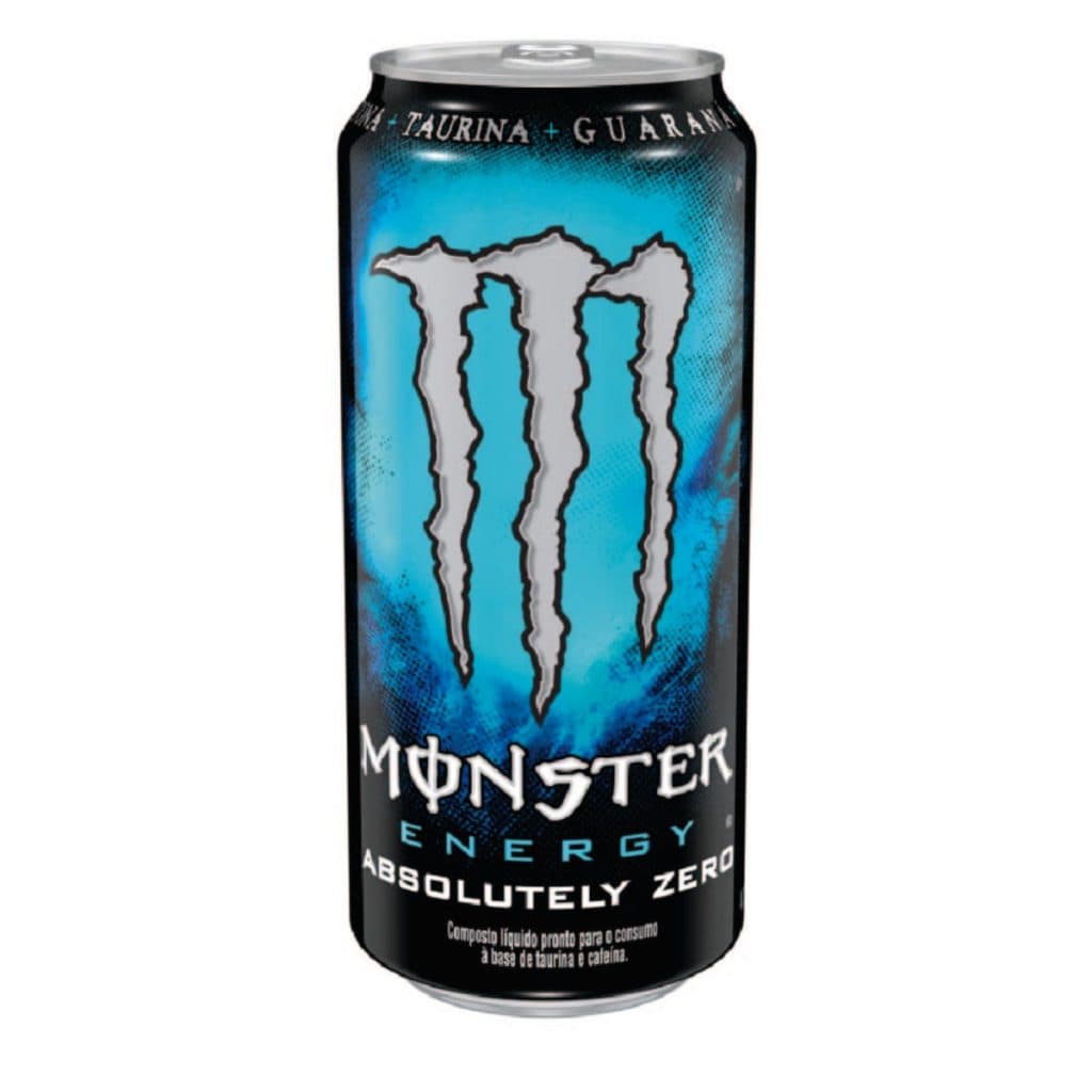Monster Absolutely Zero 473ml